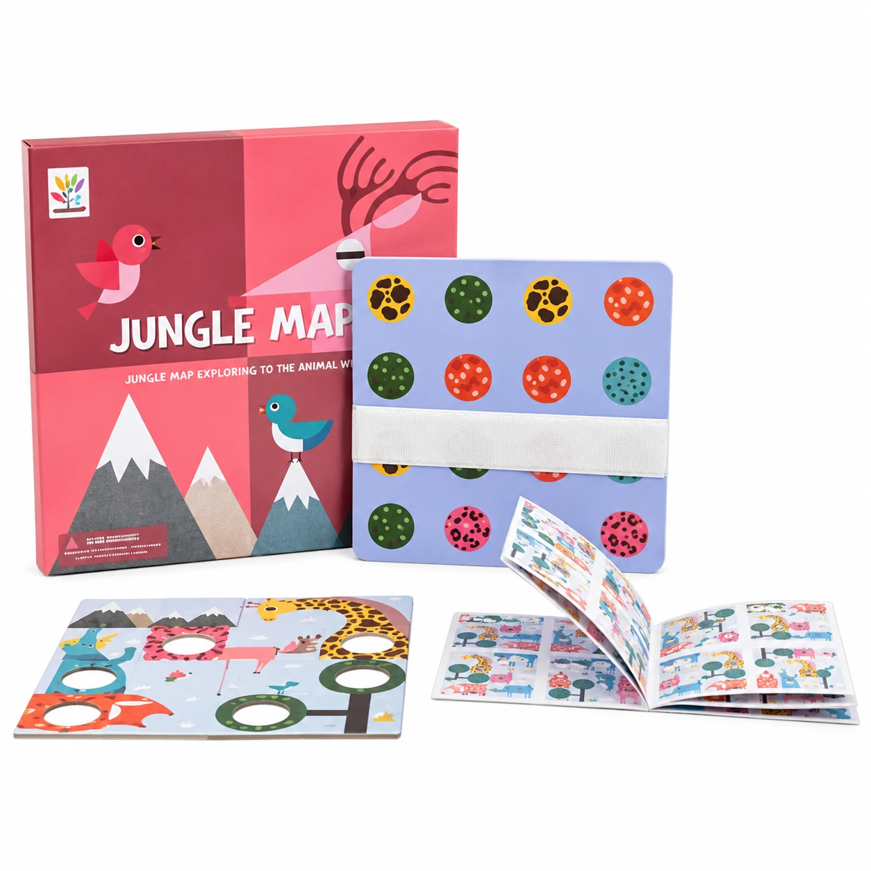 Jungle Observation Game