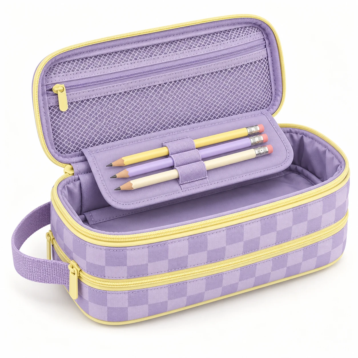 Expandable Organizer Pencil Case