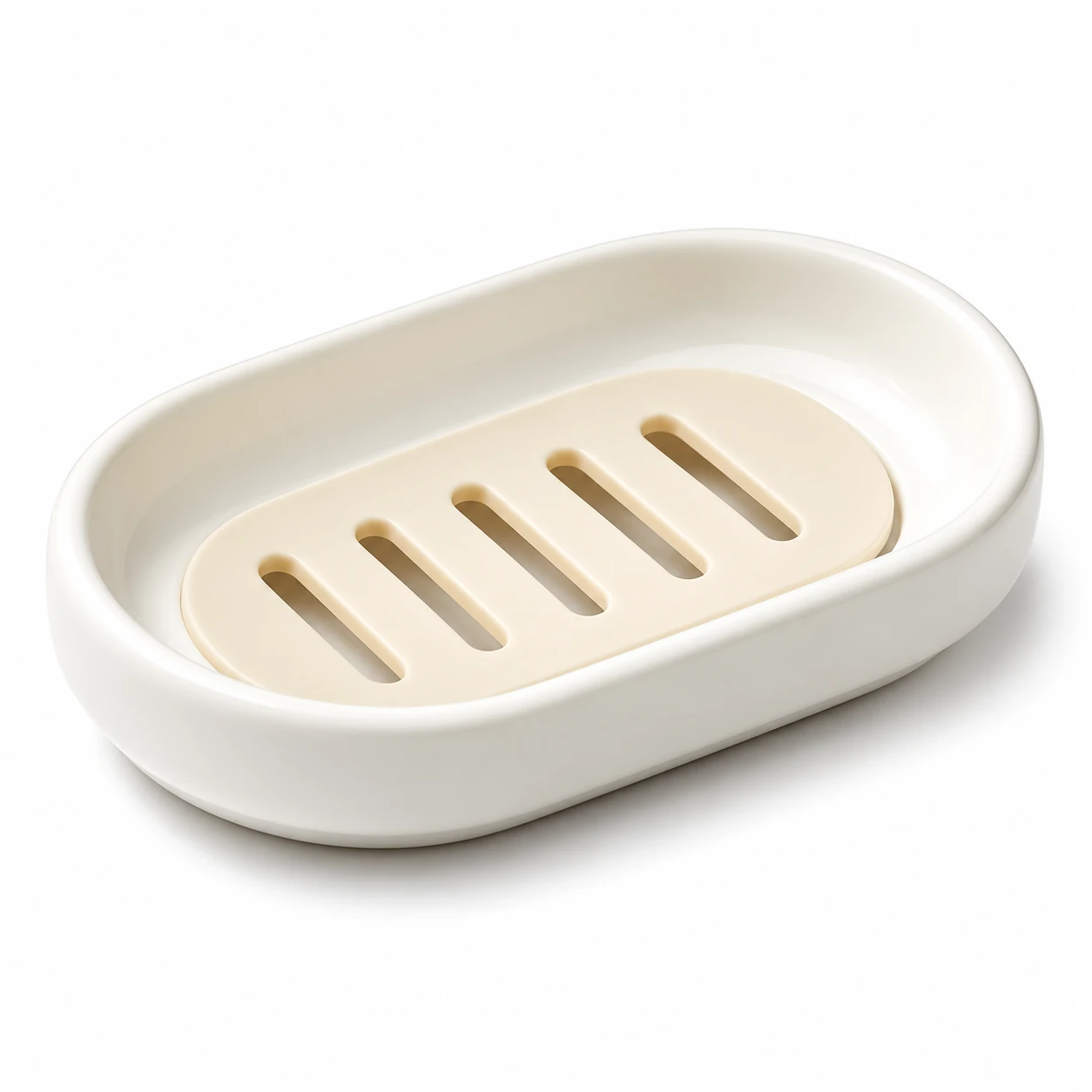 Draining Soap Dish
