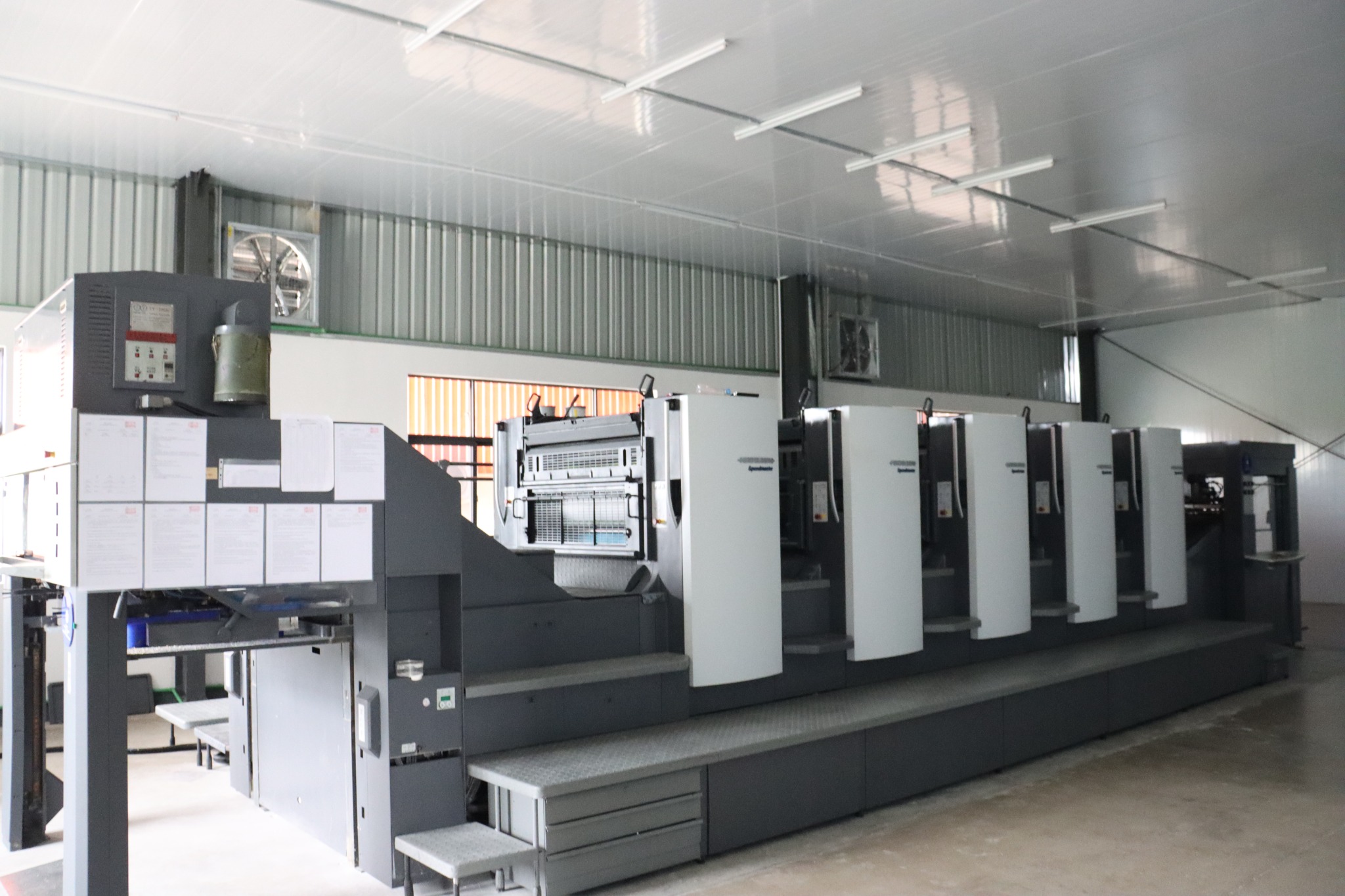 Paper Printing Workshop